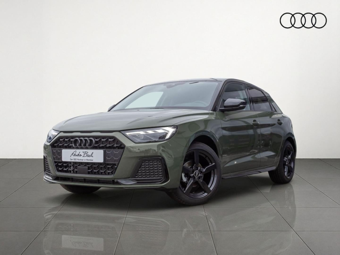 Bild über Audi A1 Sportback advanced 25 TFSI S tronic - für weitere Informationen kontaktieren Sie den Audi Partner