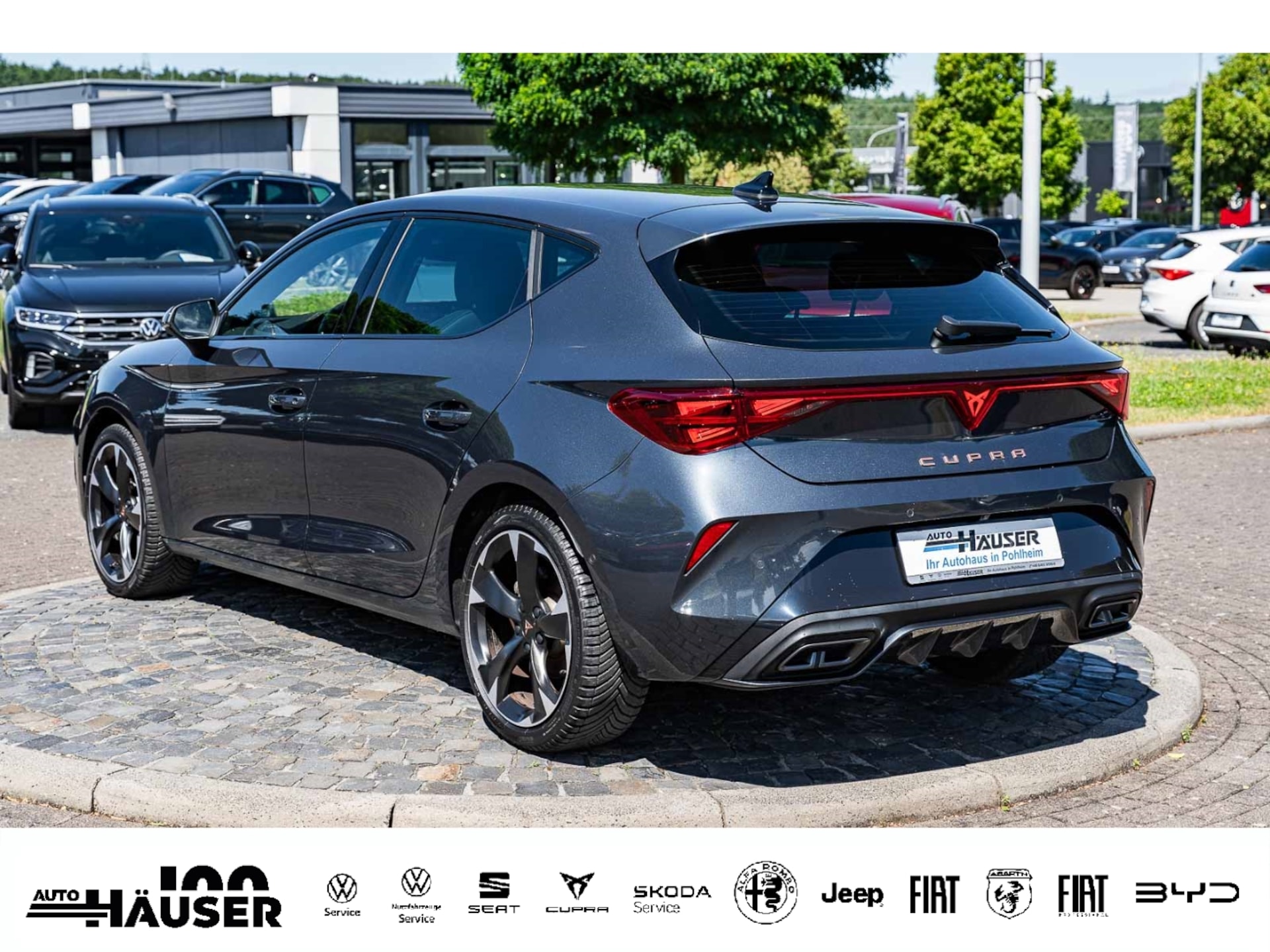CUPRA Leon