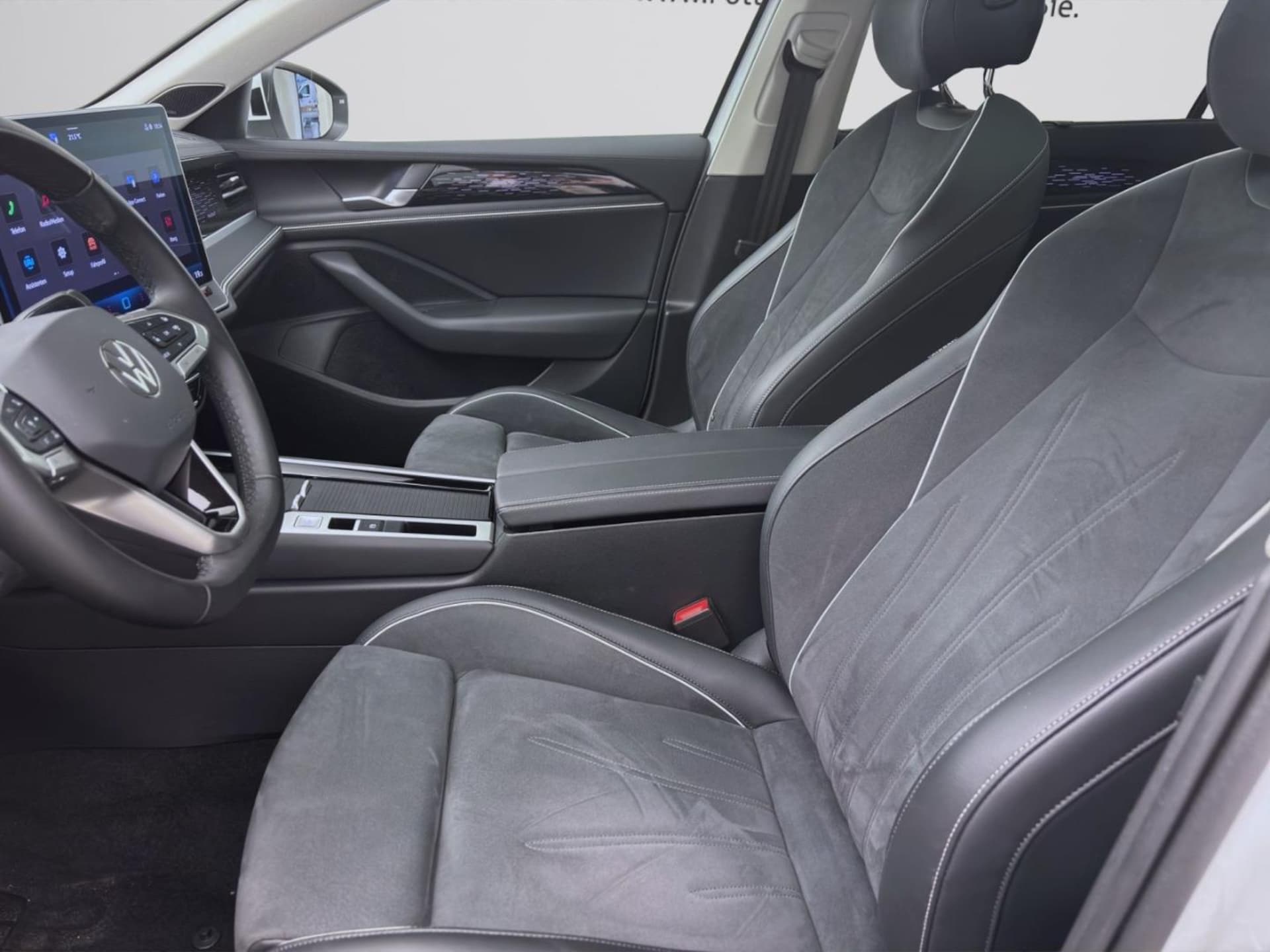 Volkswagen Passat Elegance
