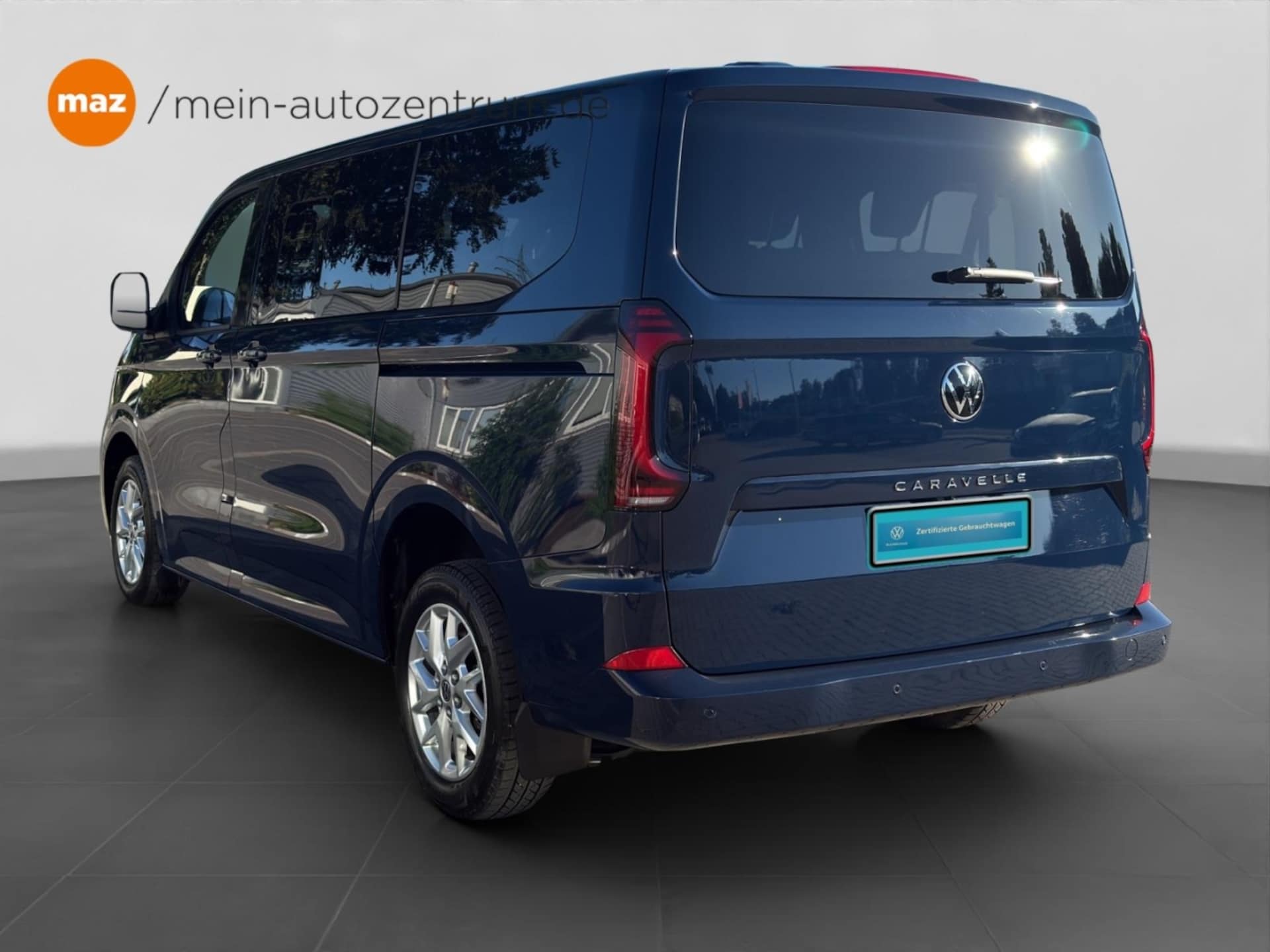 Volkswagen Caravelle Style