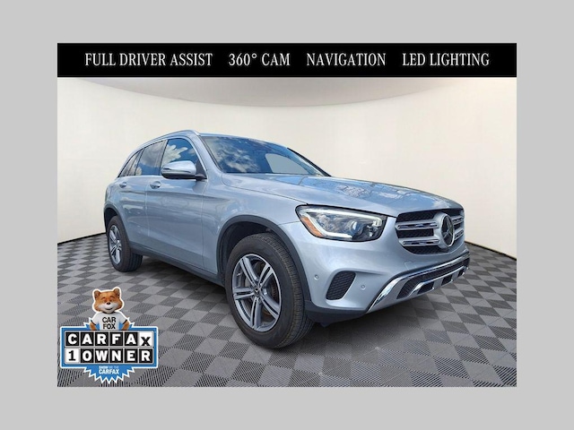 Photo of 2022 Mercedes-Benz GLC 300 