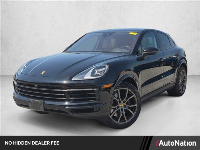 2023 Porsche Cayenne Hybrid