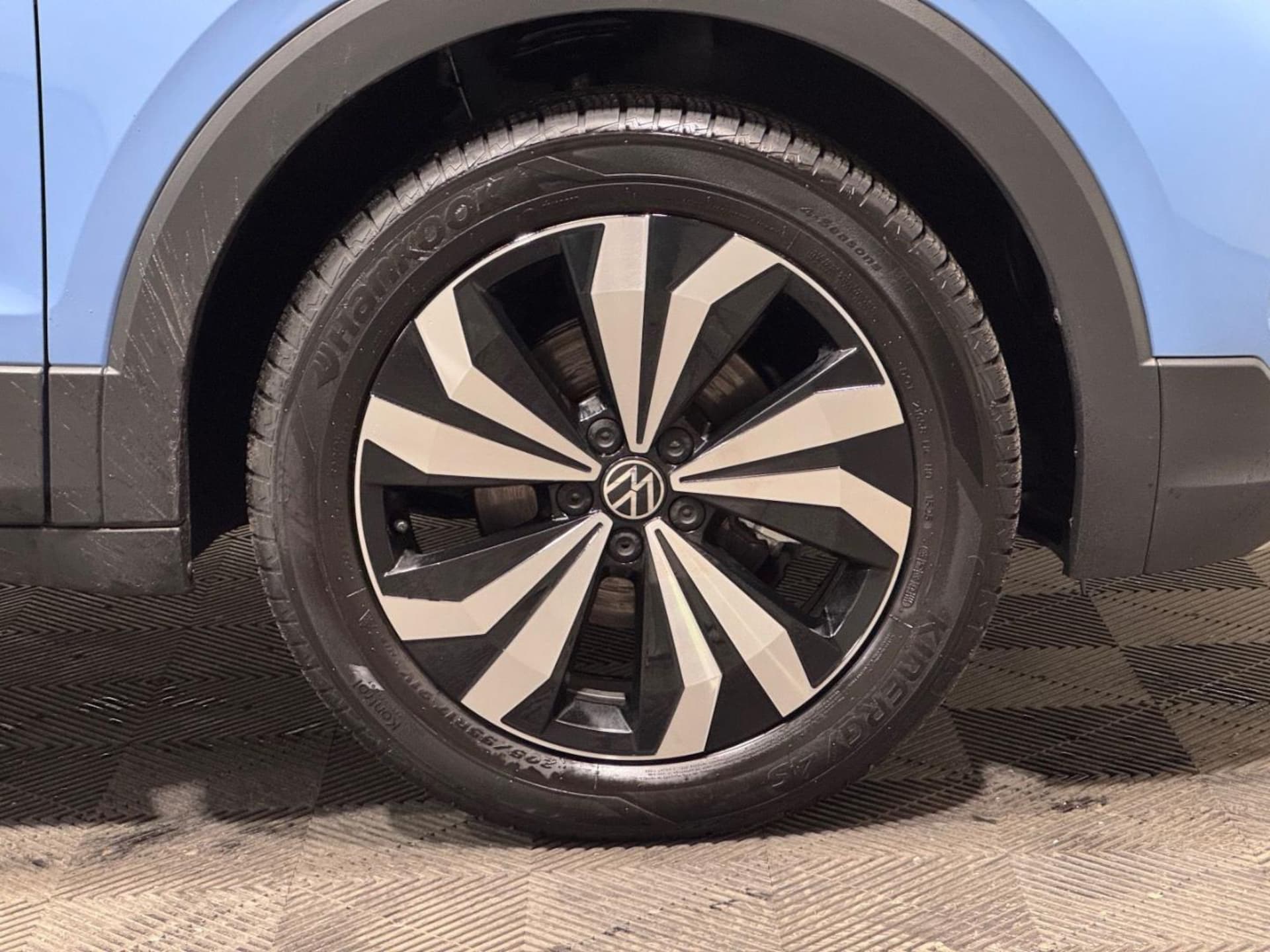Volkswagen T-Cross Style