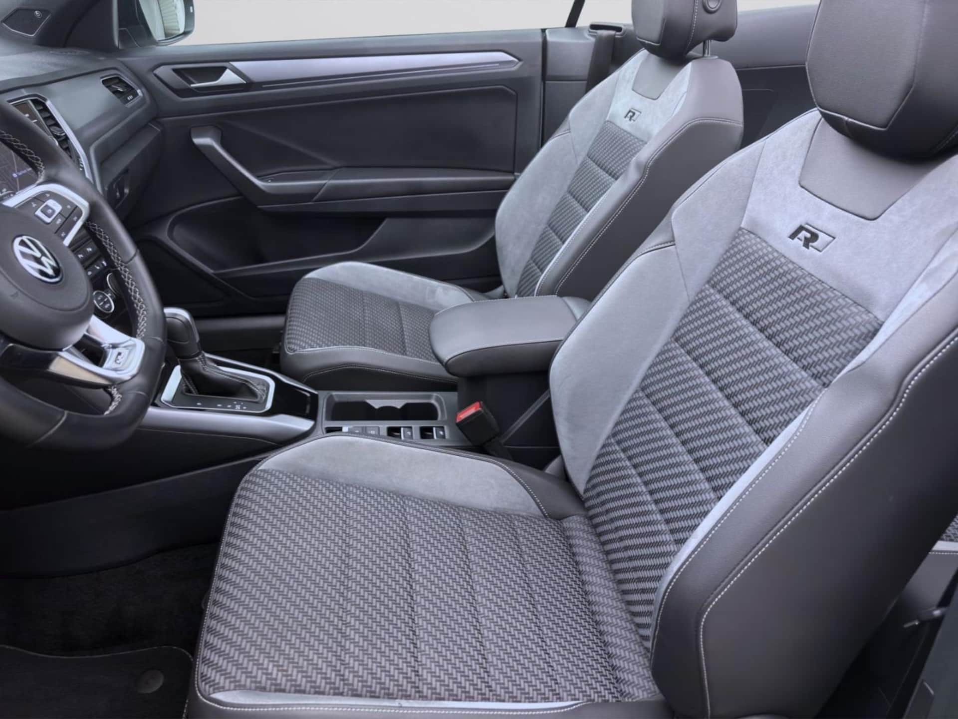 Volkswagen T-Roc Cabriolet R-Line