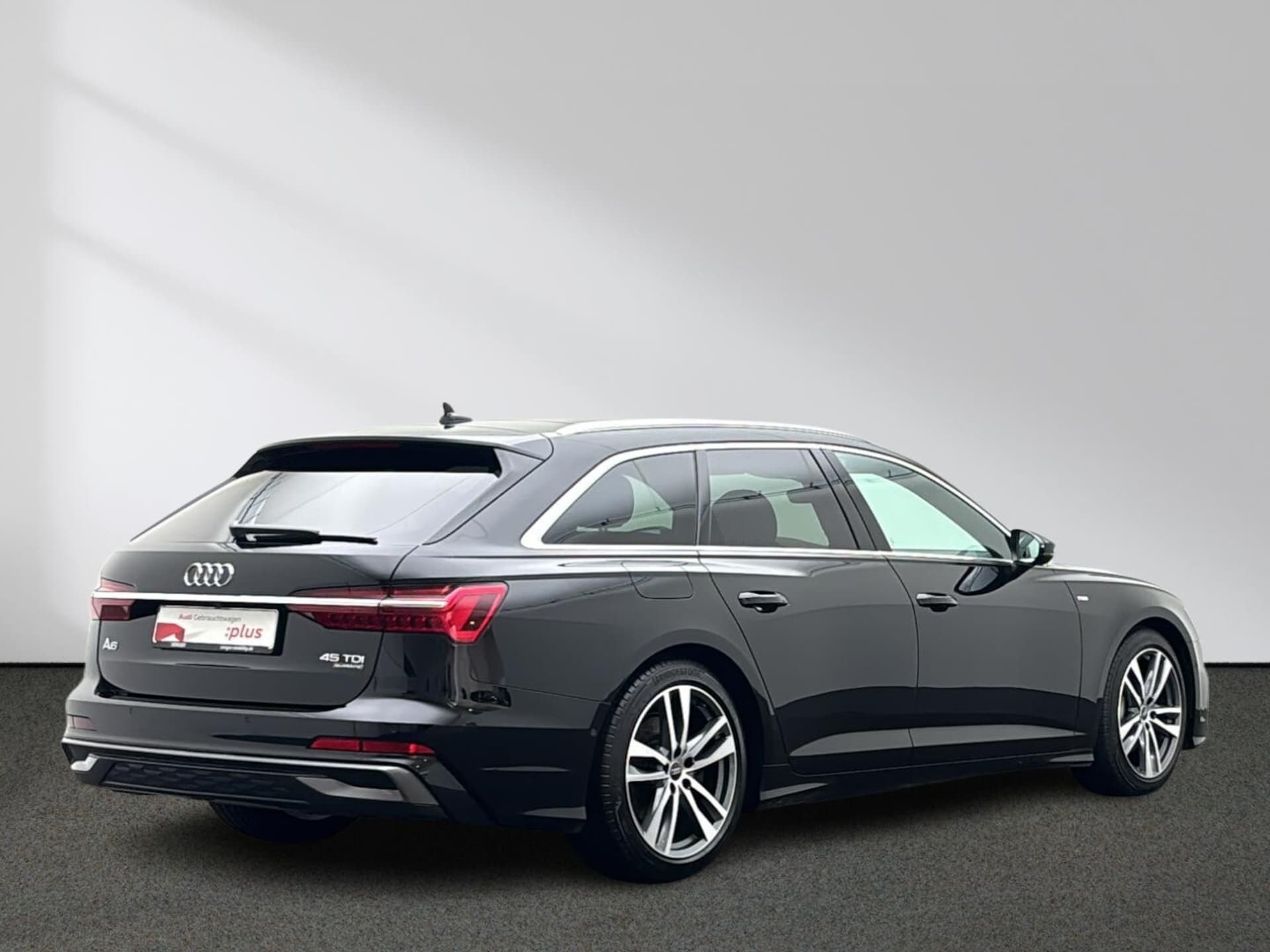 Audi A6 Avant Design