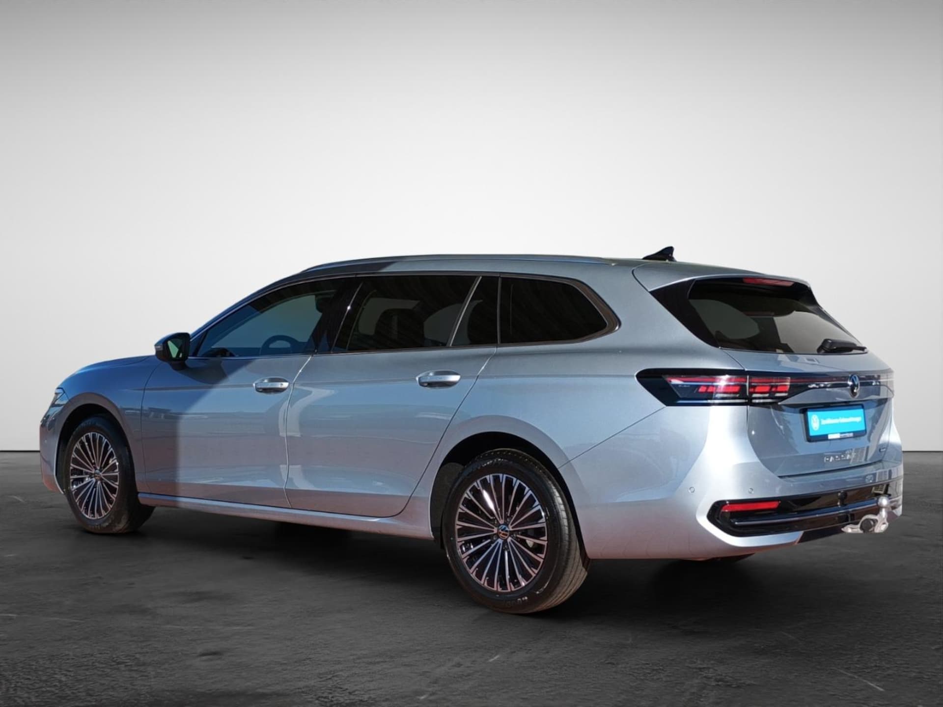 Volkswagen Passat Elegance