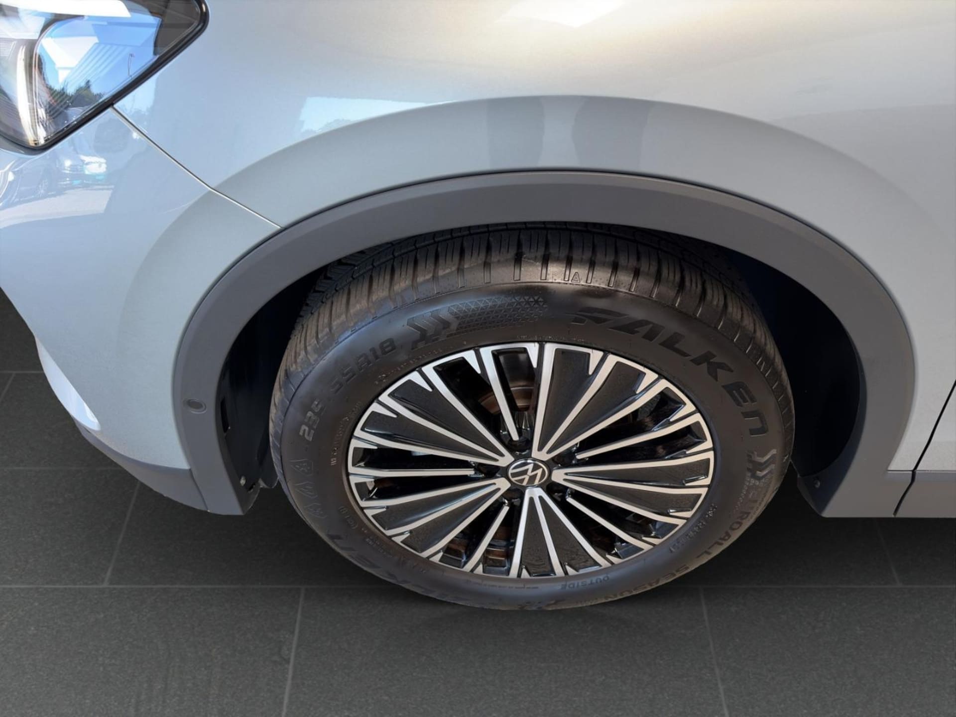 Volkswagen Tiguan Elegance