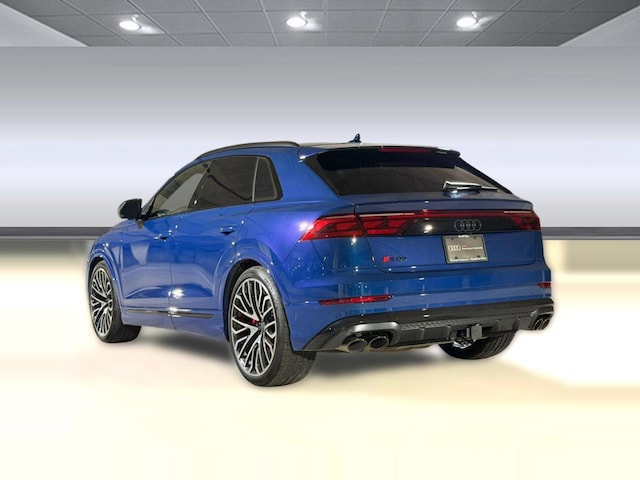 2026 Audi SQ8