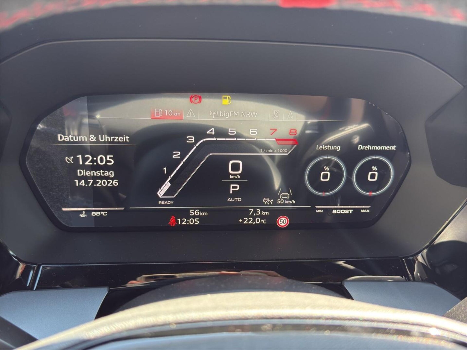 Audi RS 3 Sportback