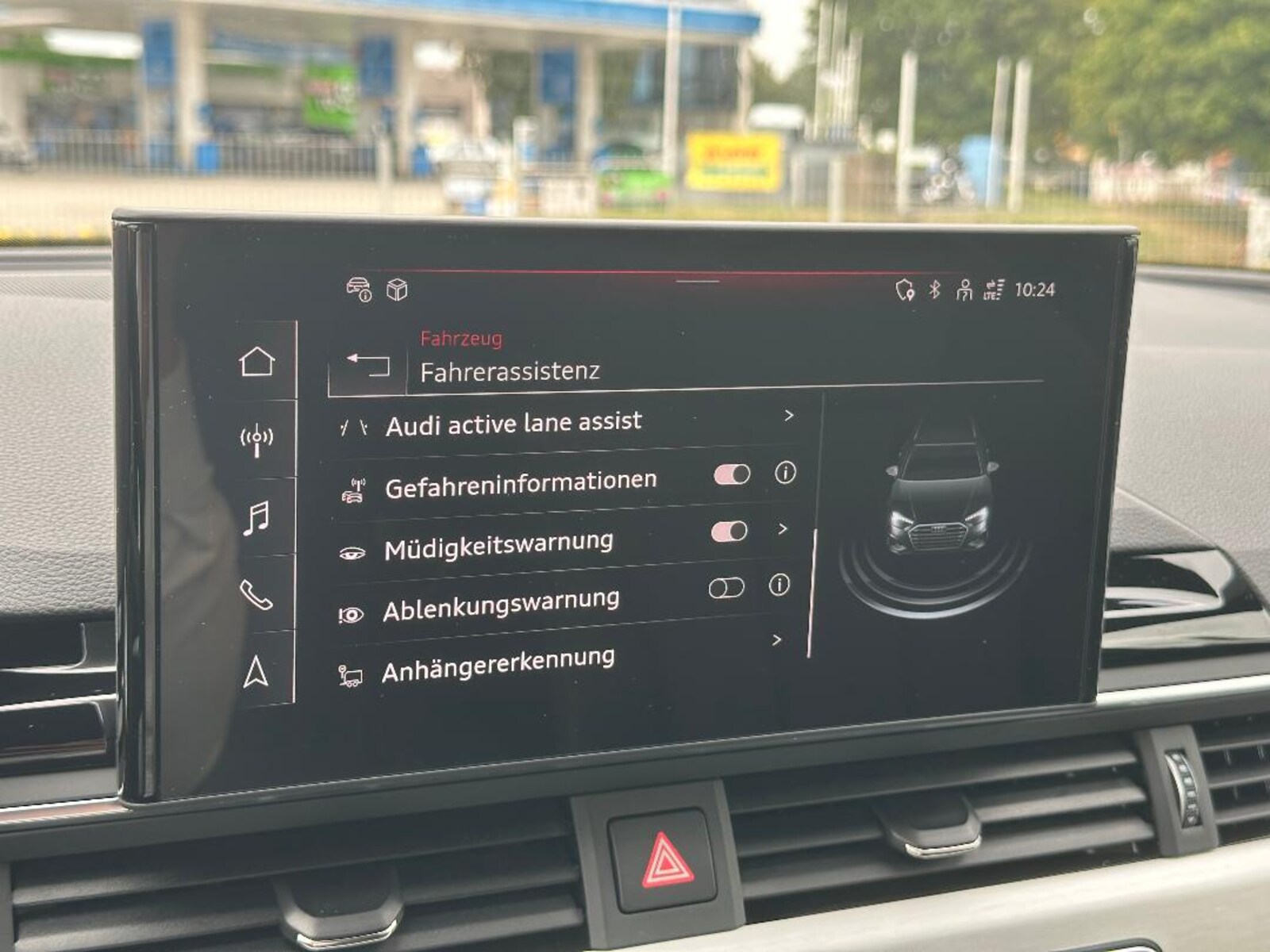 Audi A4 Avant – Bild 23