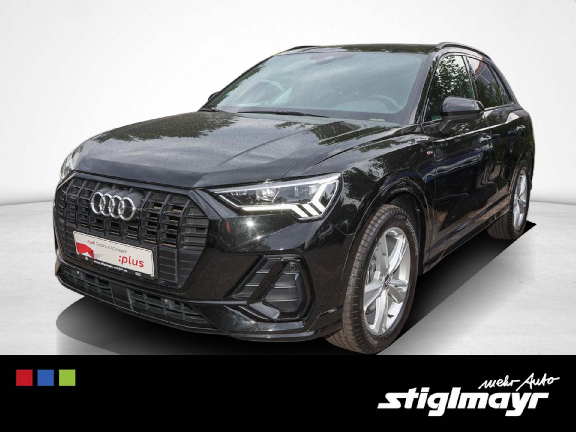 Audi Q3 SUV S line