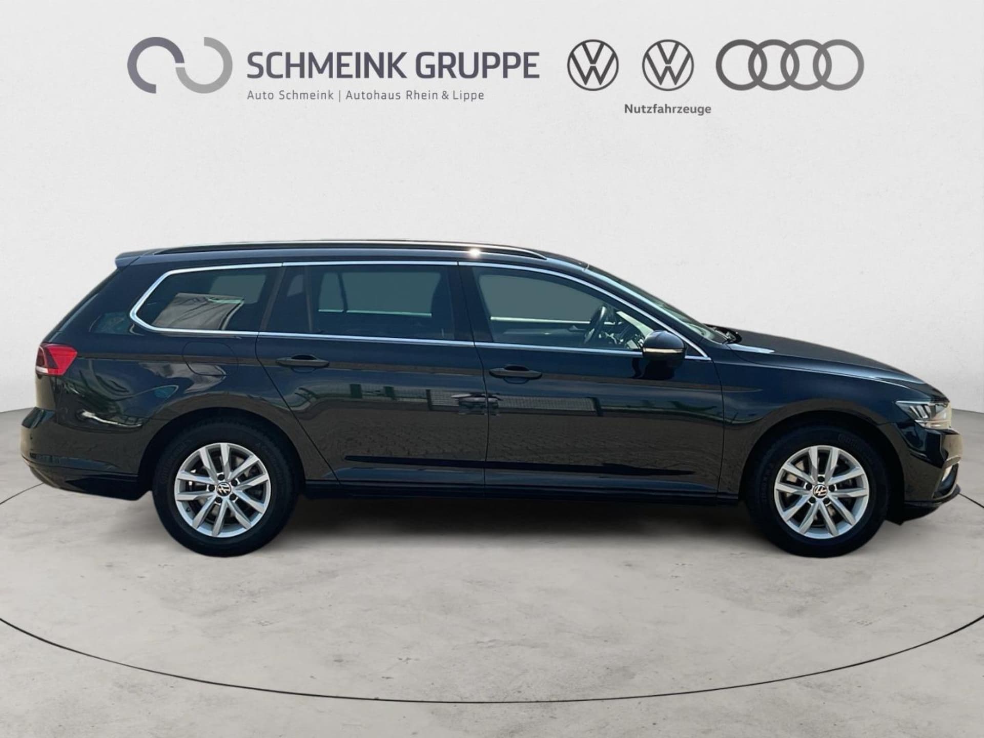 Volkswagen Passat Variant Business