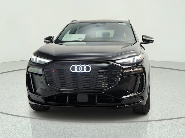 2027 Audi SQ6 e-tron