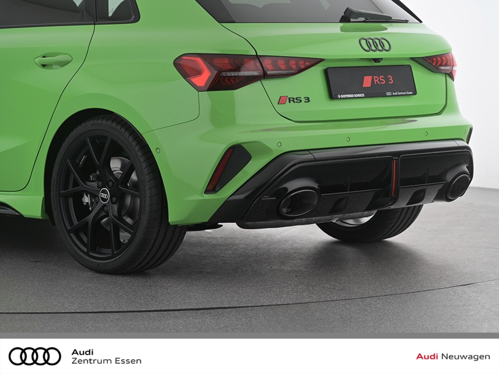 Audi RS 3 Sportback – Bild 6