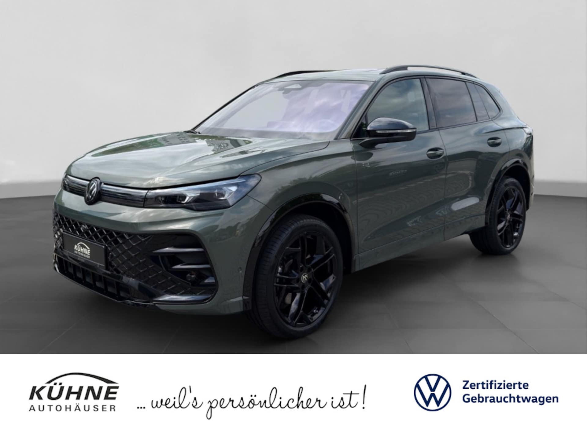 Volkswagen Tiguan R-Line