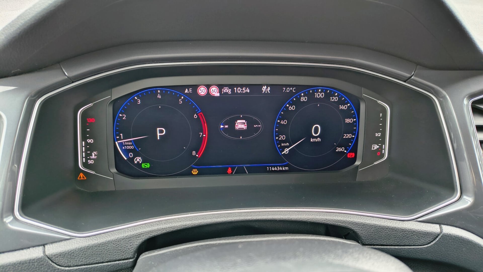 Volkswagen T-Roc Sport