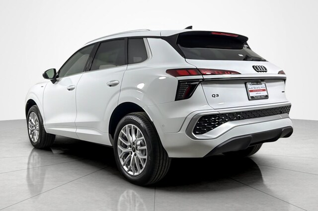 2026 Audi Q3 SUV