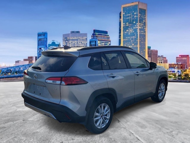 2025 Toyota Corolla Cross