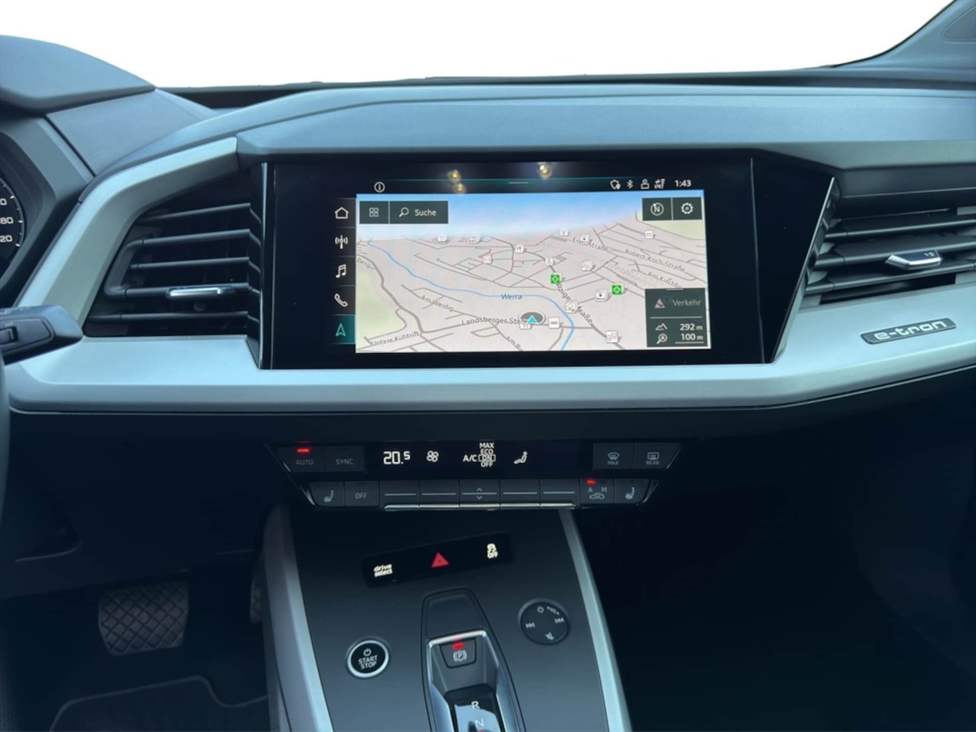 Audi Q4 Sportback e-tron