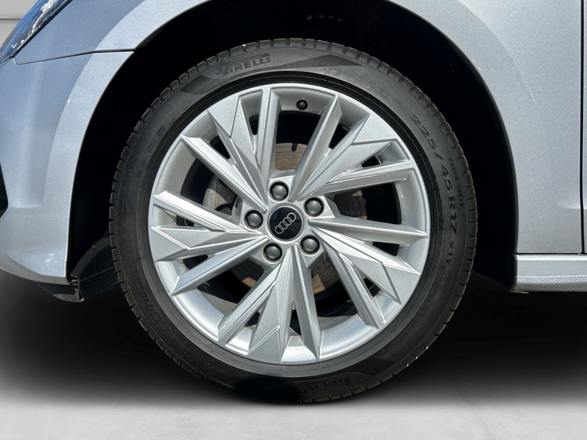 Audi A3 Sportback Advanced