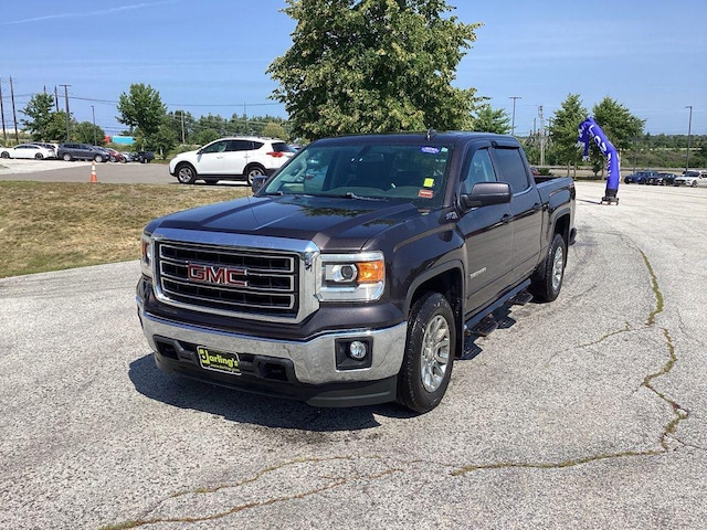 2015 GMC Sierra