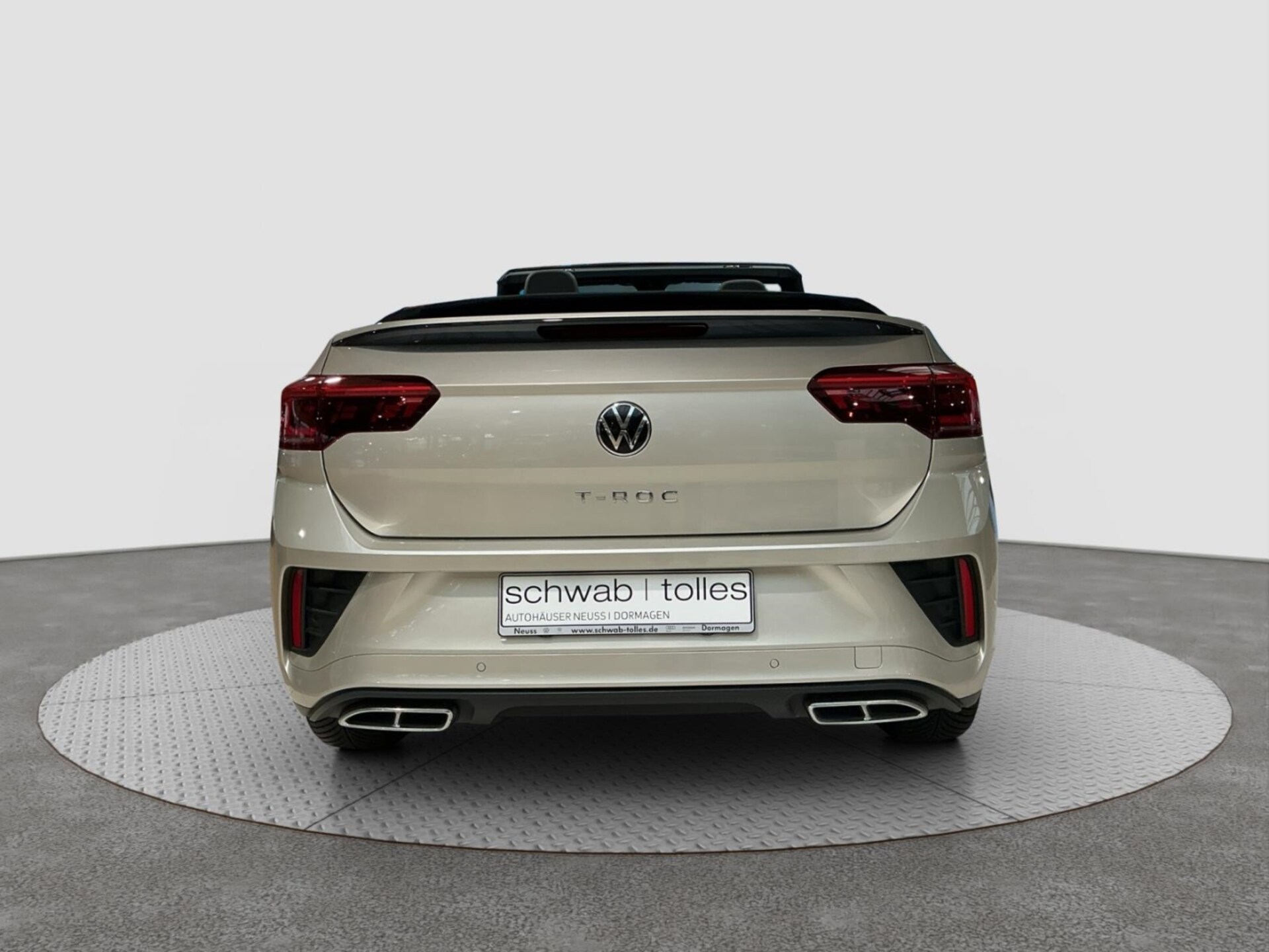 Volkswagen T-Roc Cabriolet R-Line