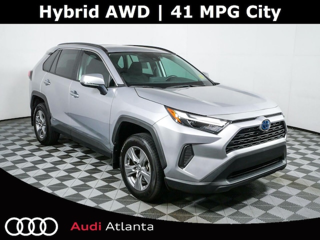 Photo of 2024 Toyota RAV4 Hybrid 