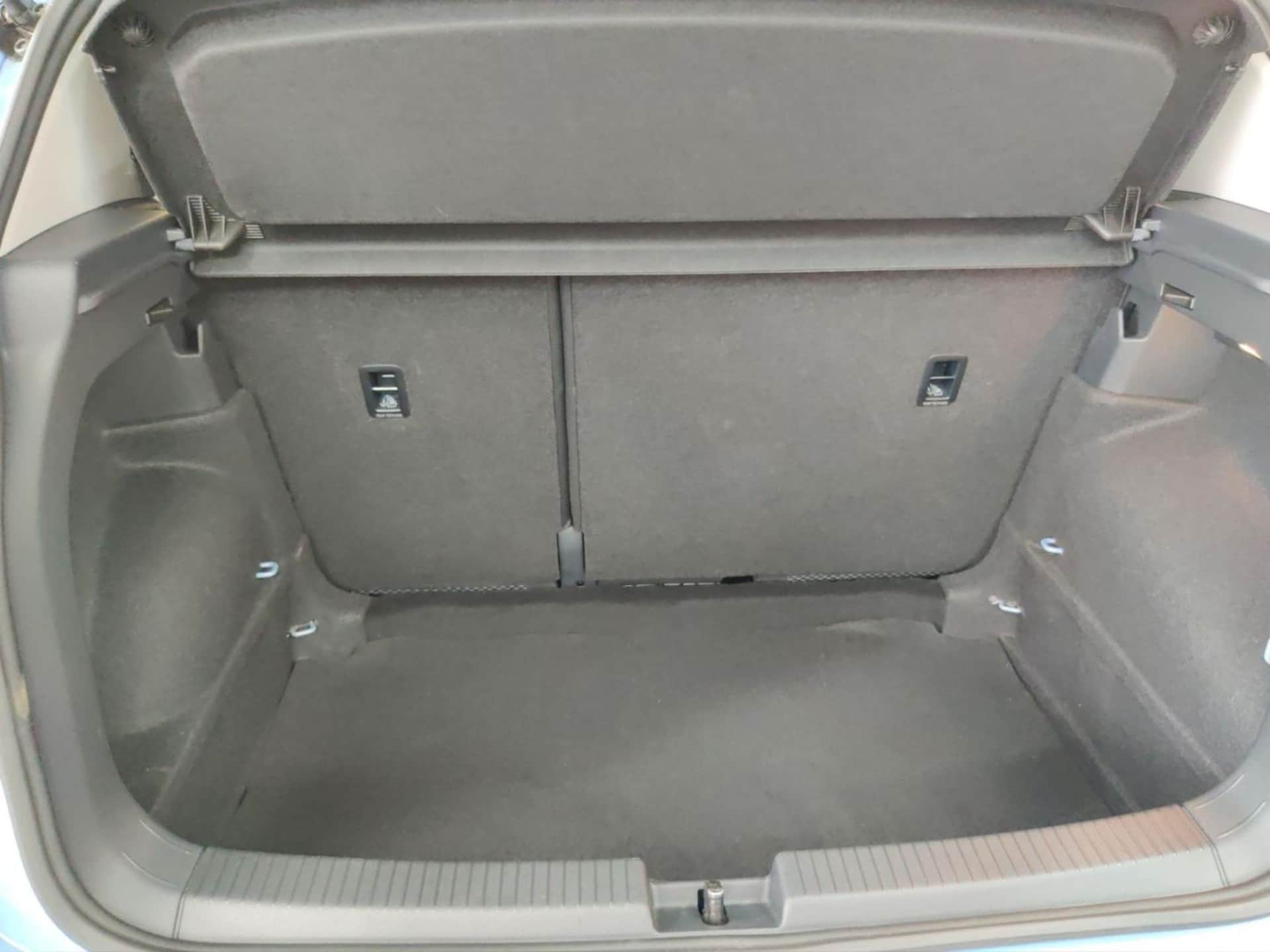 Volkswagen T-Cross Basis-Modell