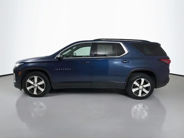 2022 Chevrolet Traverse