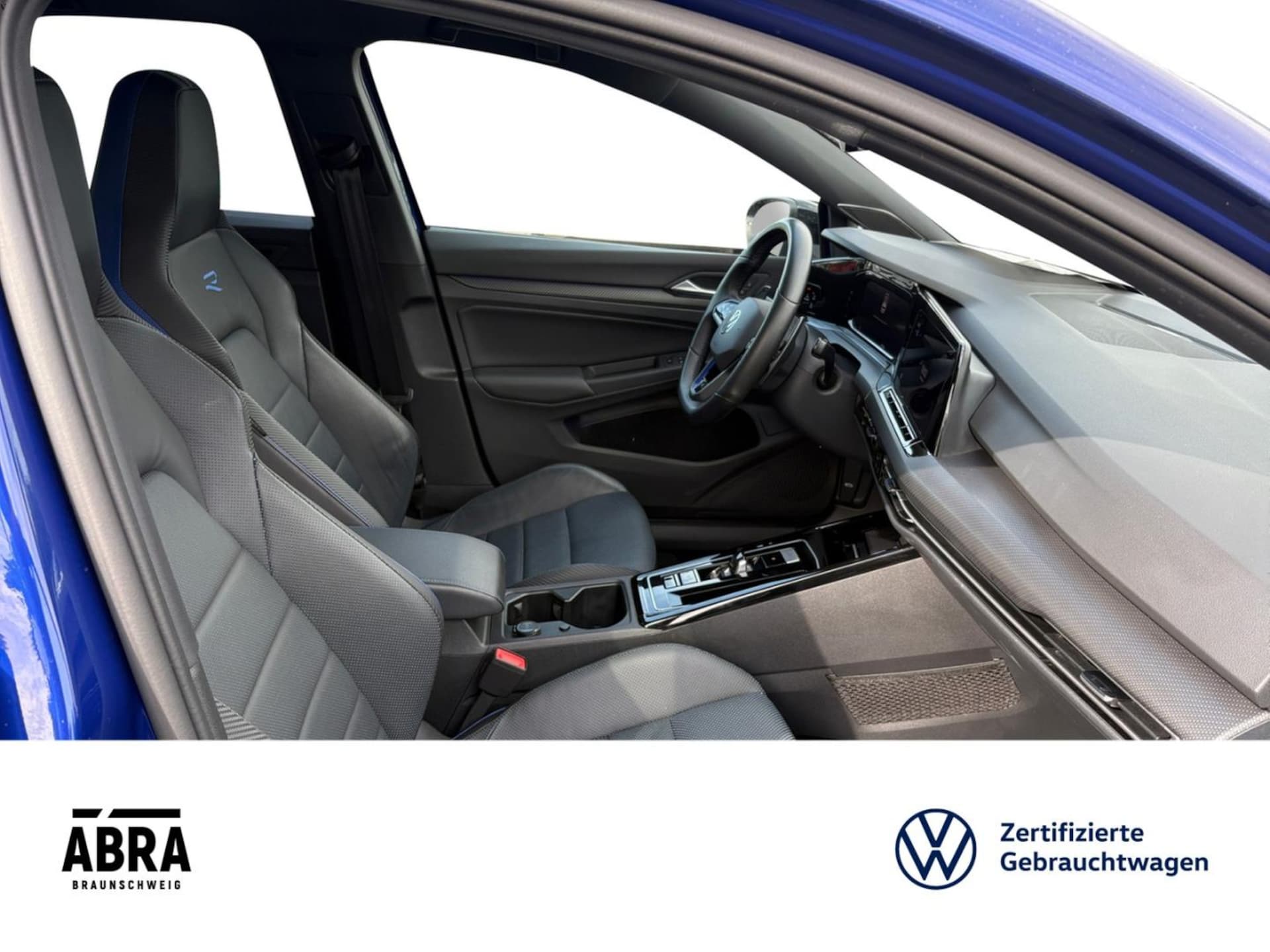 Volkswagen Golf R