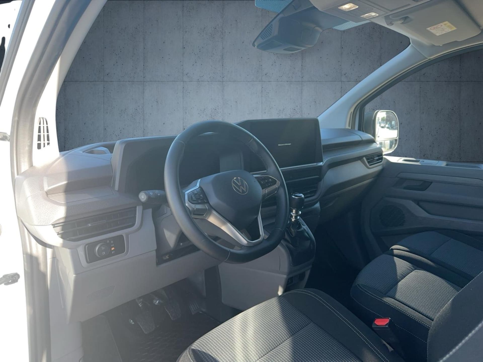 Volkswagen Transporter Kasten kurzer Radstand