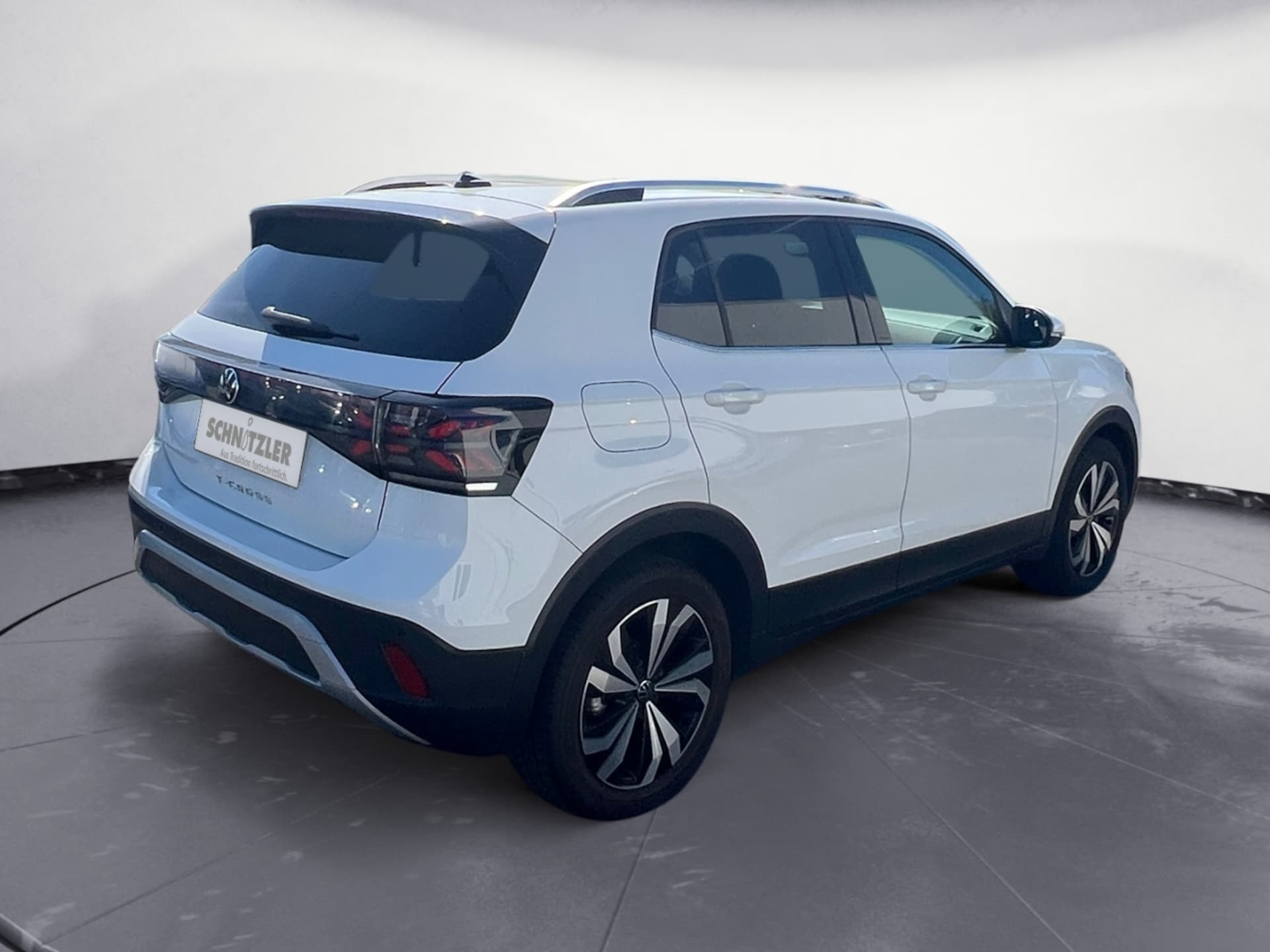 Volkswagen T-Cross Style