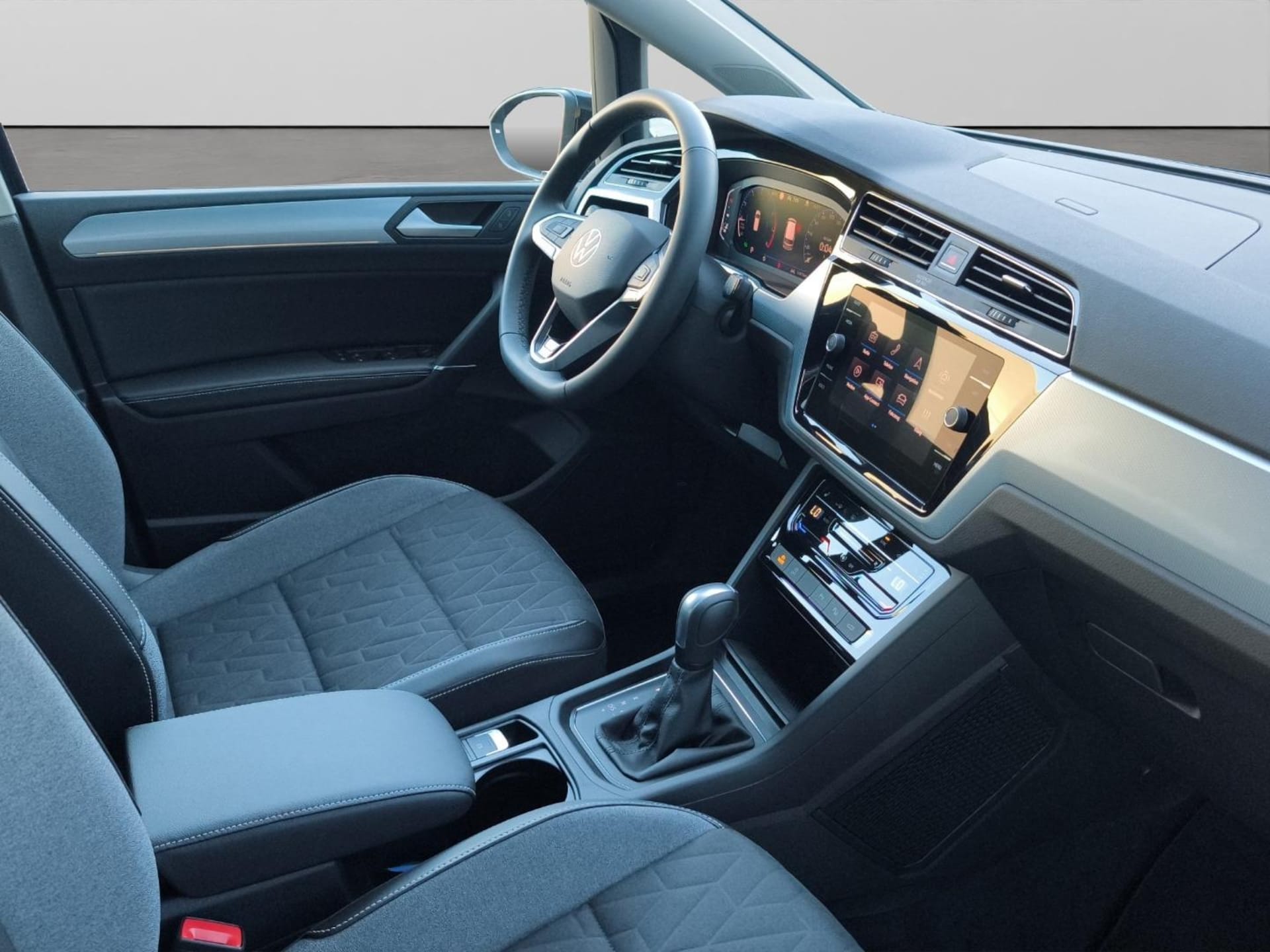 Volkswagen Touran Comfortline