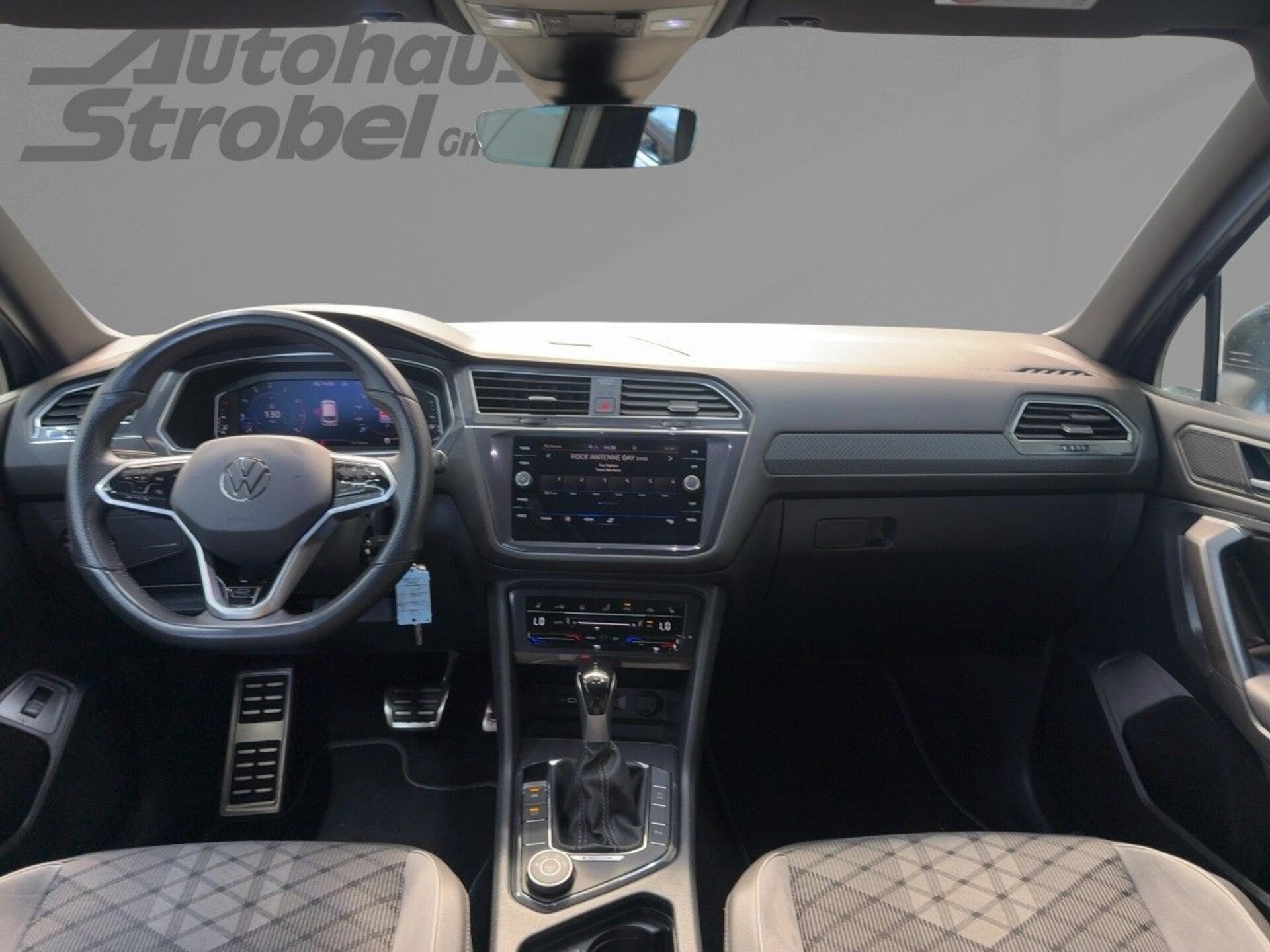 Volkswagen Tiguan Allspace R-Line