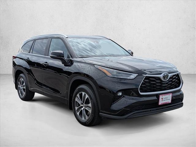 2026 Toyota Highlander