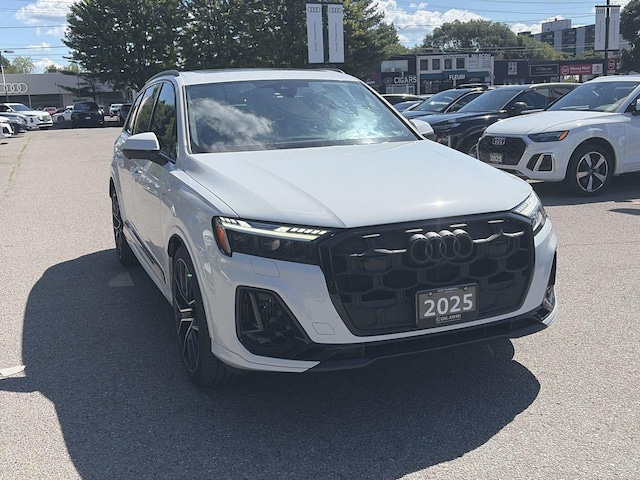 2025 Audi Q7