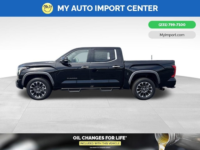 2025 Toyota Tundra