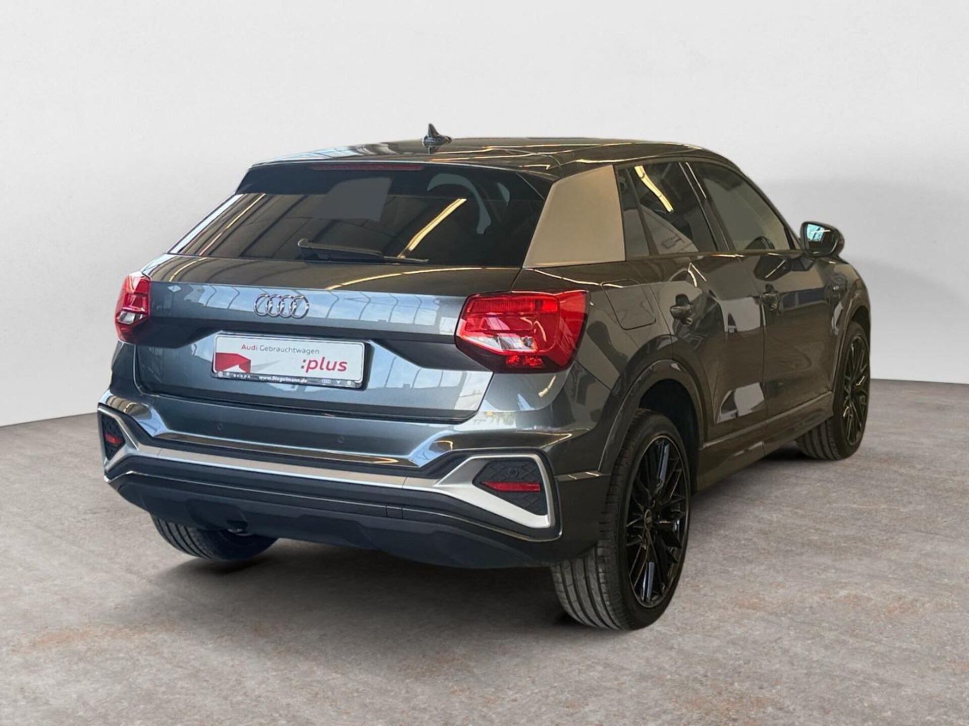 Audi Q2 S line