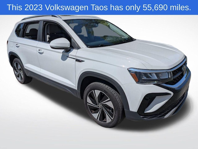 Photo of 2023 Volkswagen Taos