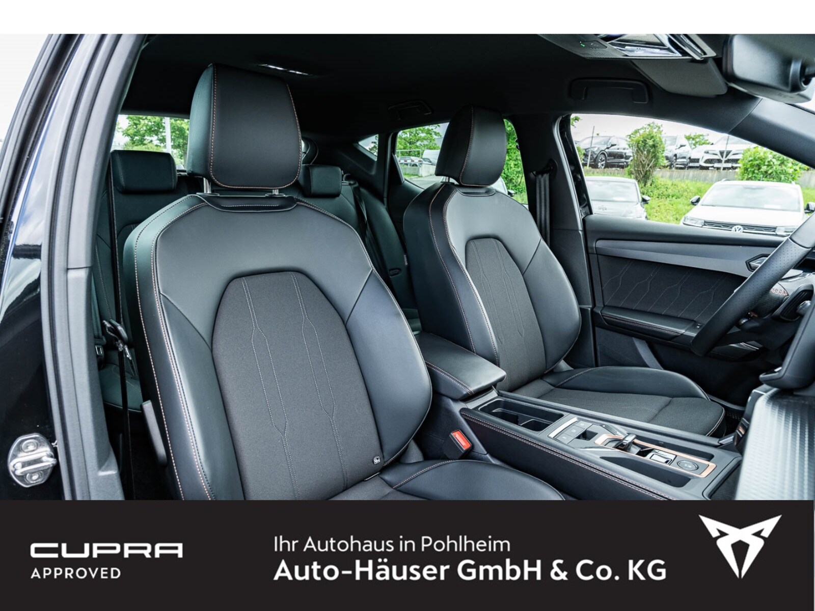 CUPRA Leon – Bild 9