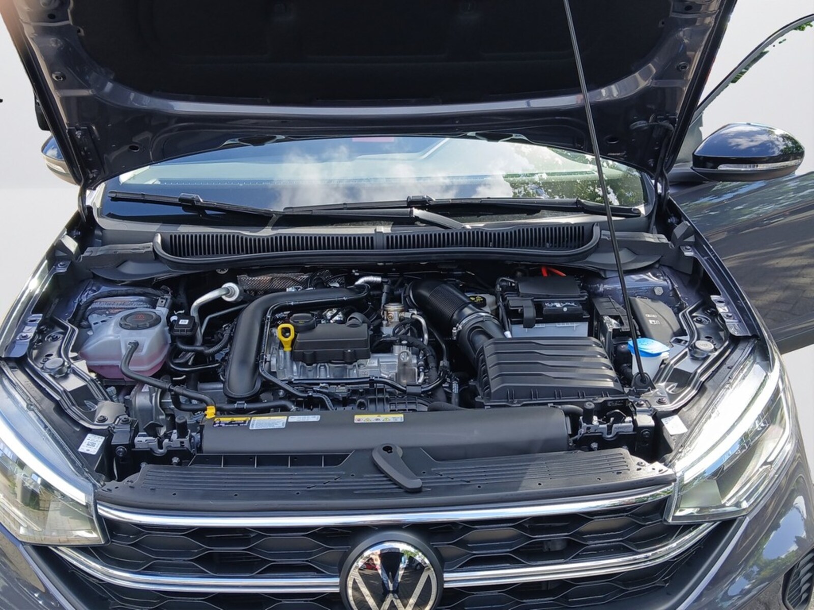 Volkswagen Taigo – Bild 19