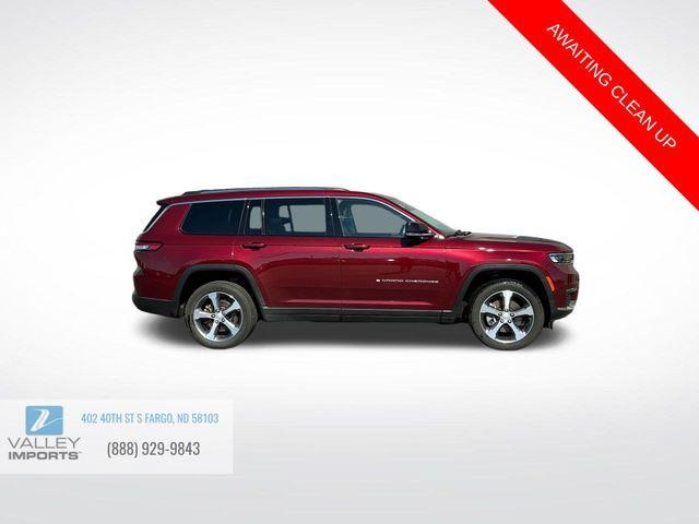 2023 Jeep Grand Cherokee L