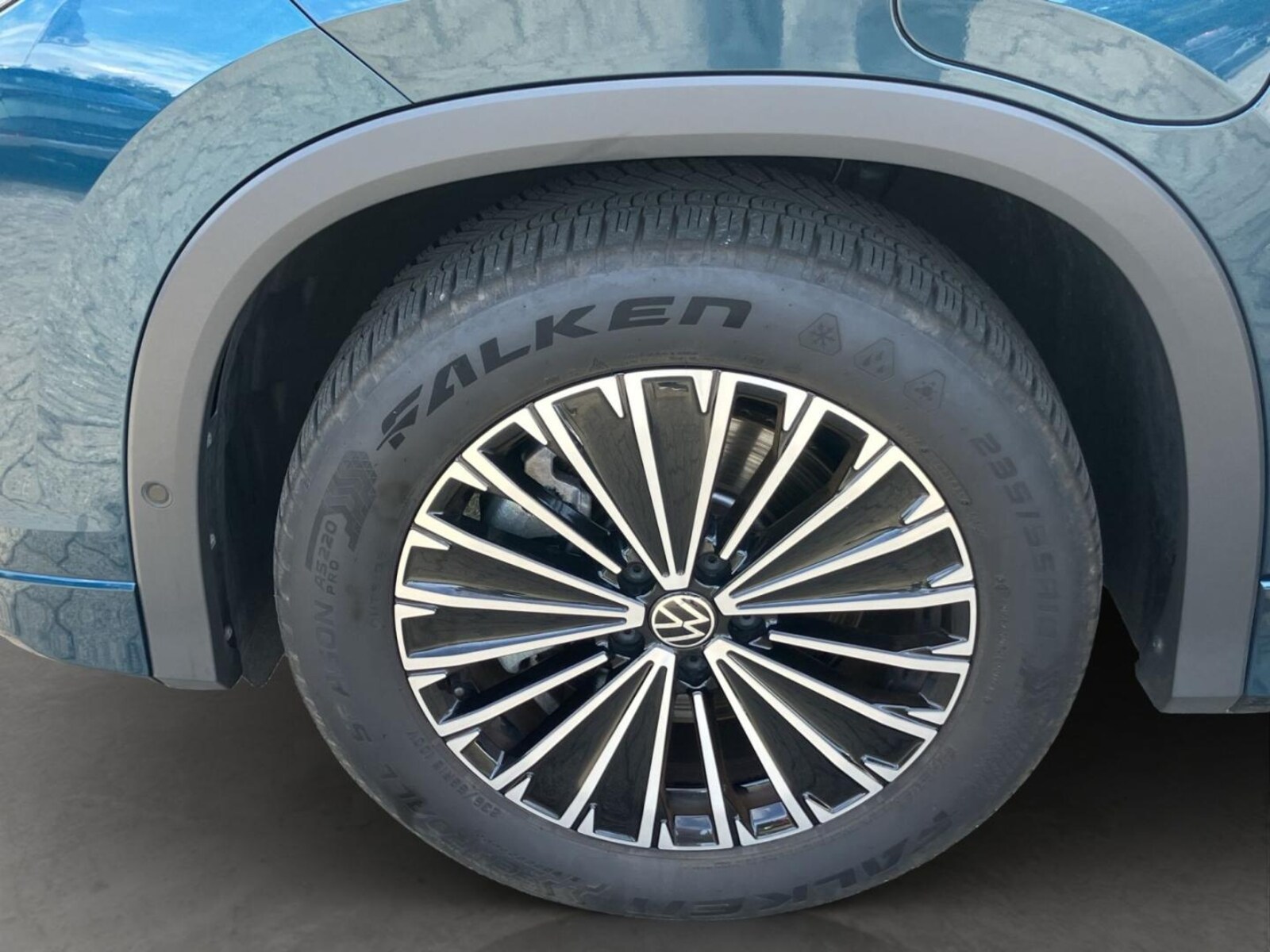Volkswagen Tayron – Bild 18