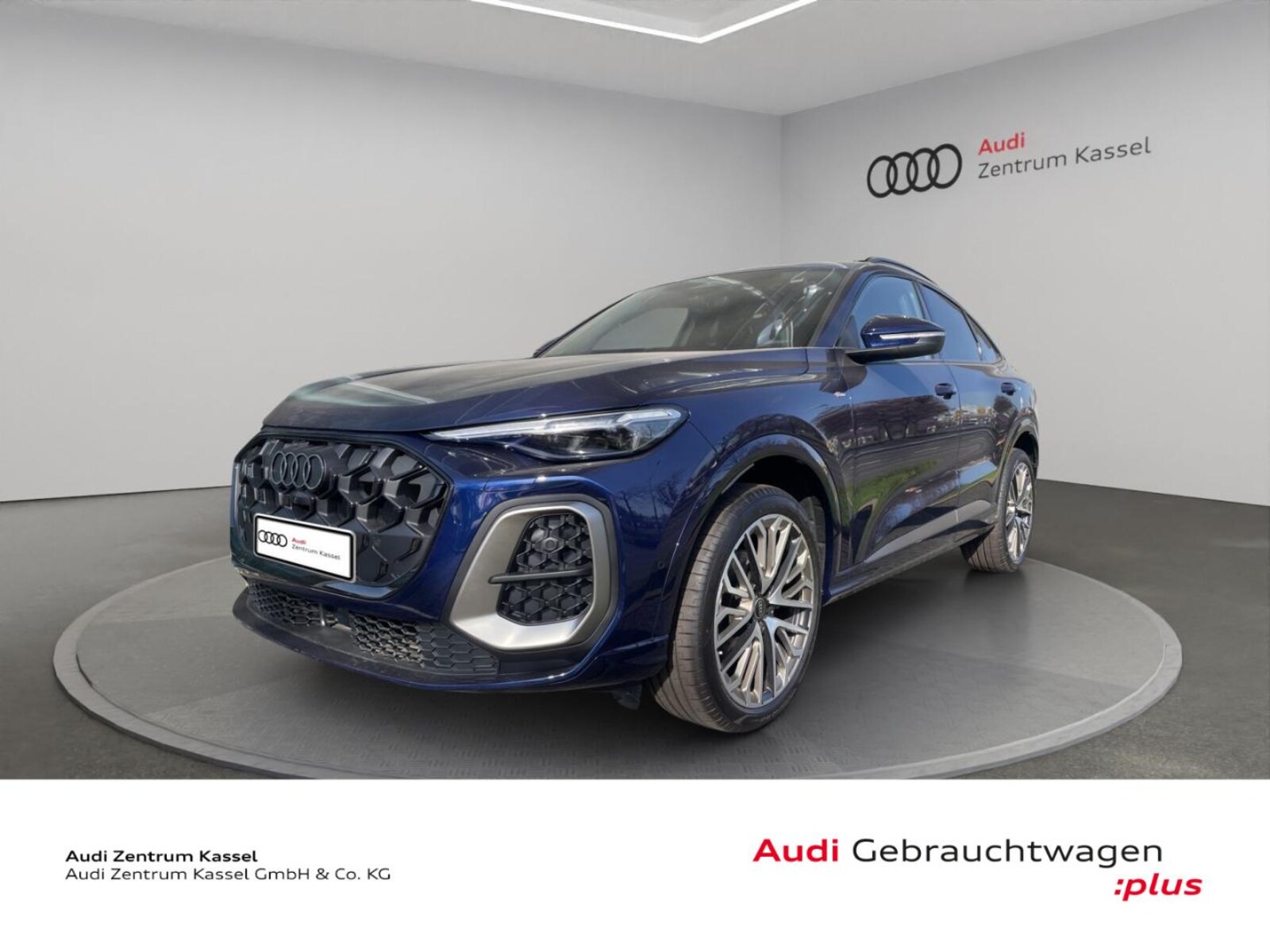 Audi Q5 Sportback
