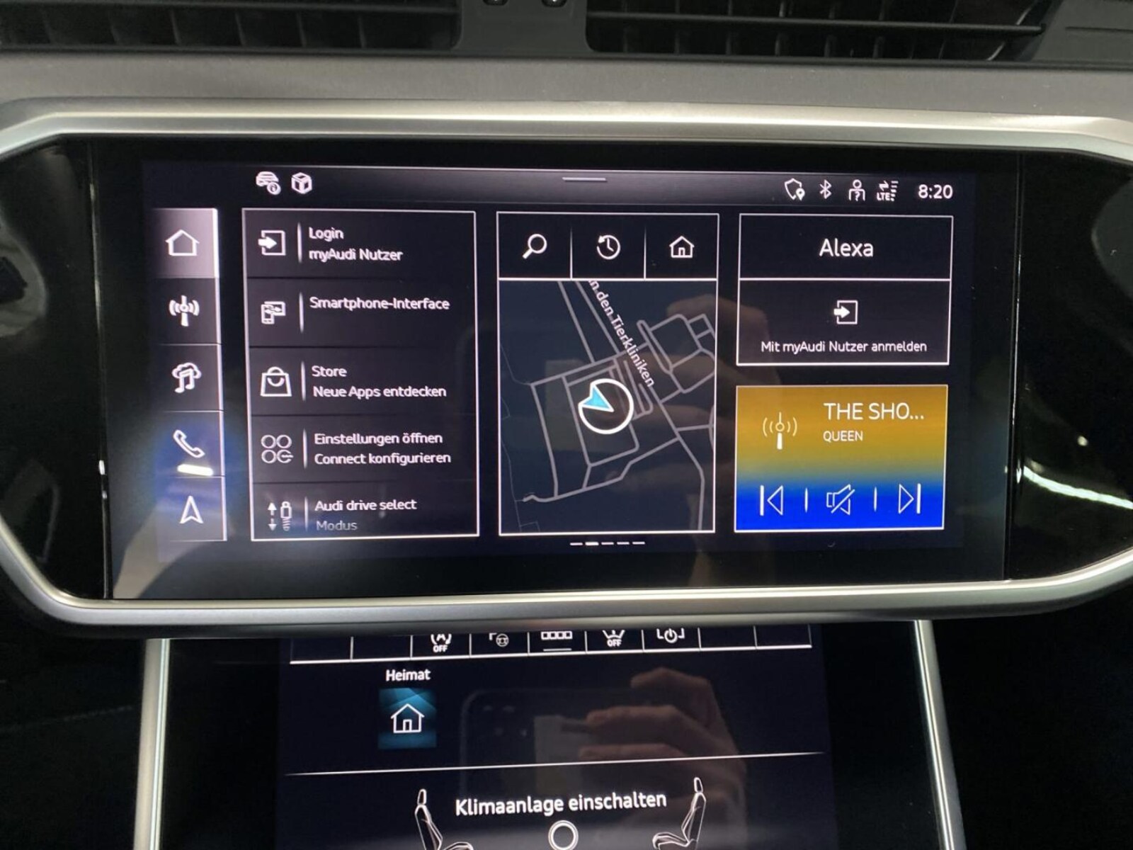 Audi A6 Avant – Bild 12