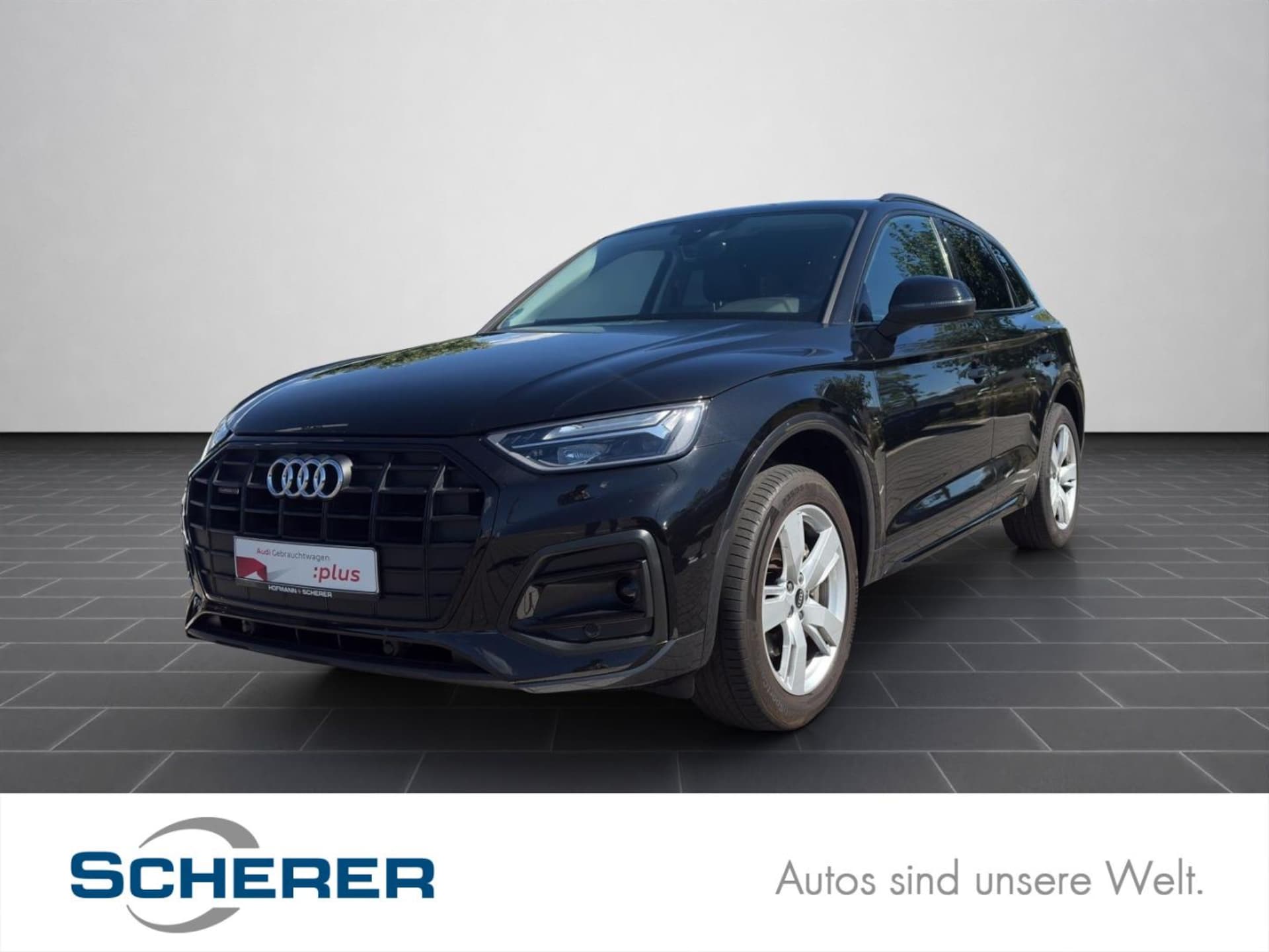 Audi Q5 SUV 2022