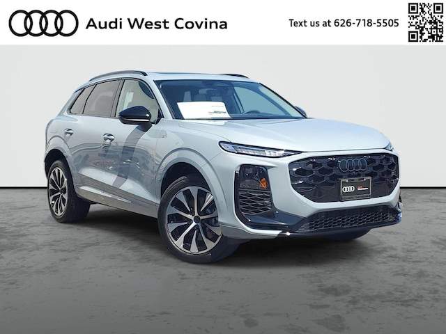 Photo of 2026 Audi Q3 SUV