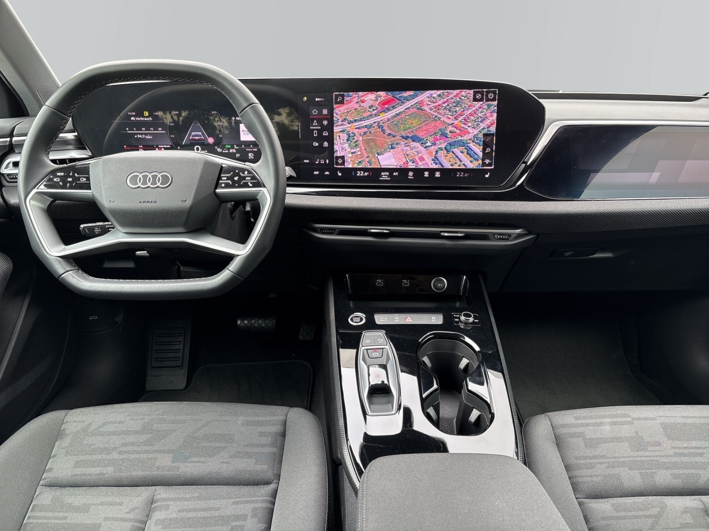 Bild über Audi A5 Limousine TFSI S tronic - für weitere Informationen kontaktieren Sie den Audi Partner
