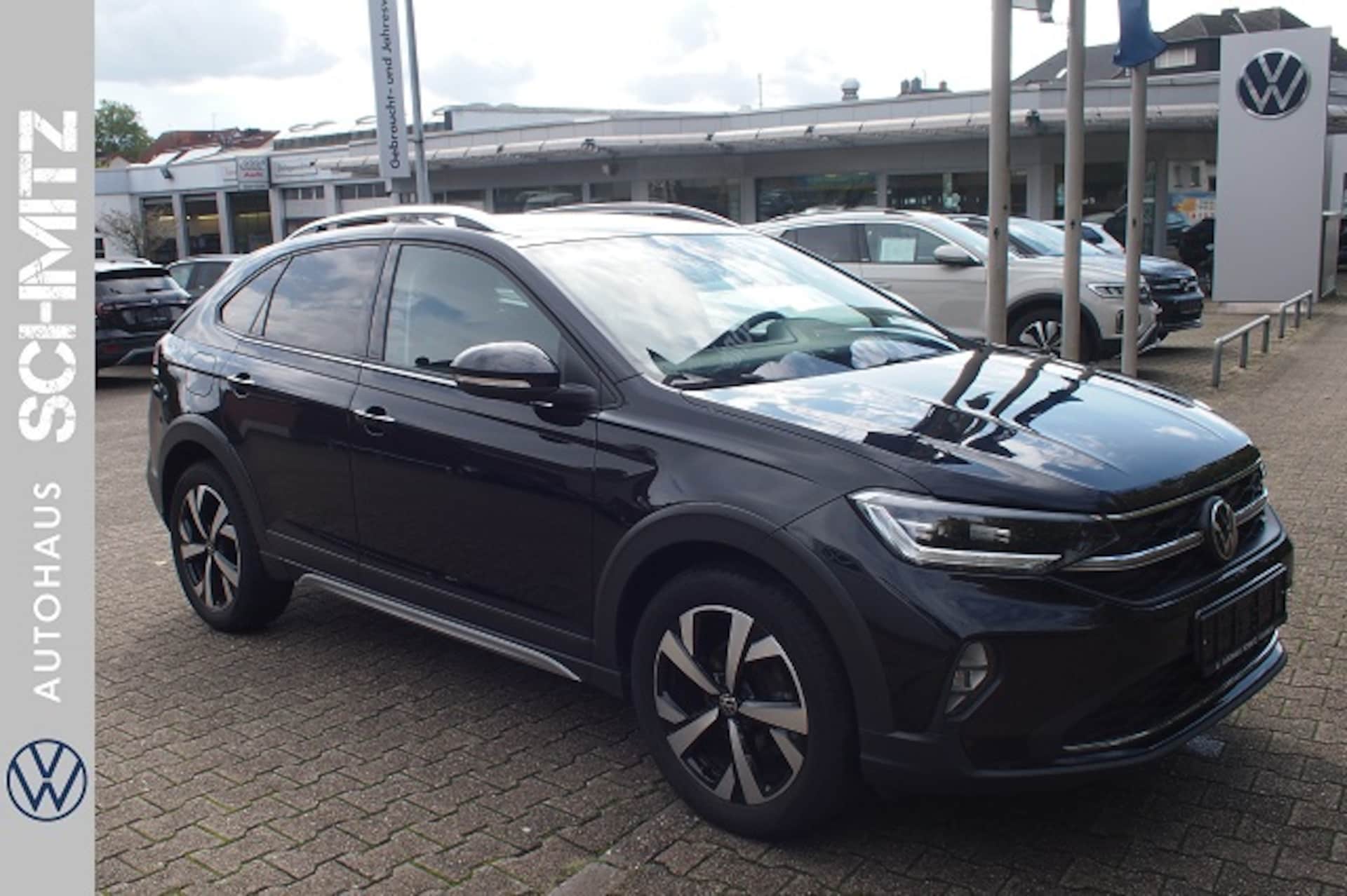 Volkswagen Taigo 2022