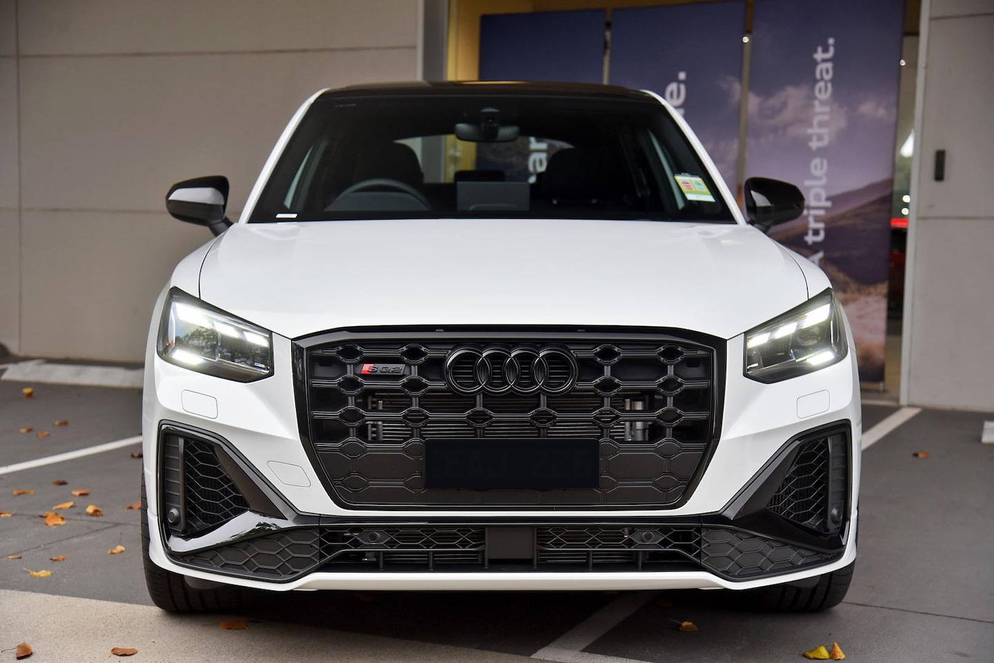Image about Audi SQ2 TFSI quattro S tronic